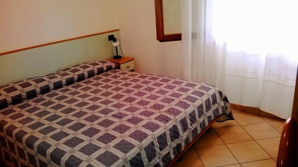 Due Palme Hotell Caorle Exteriör bild